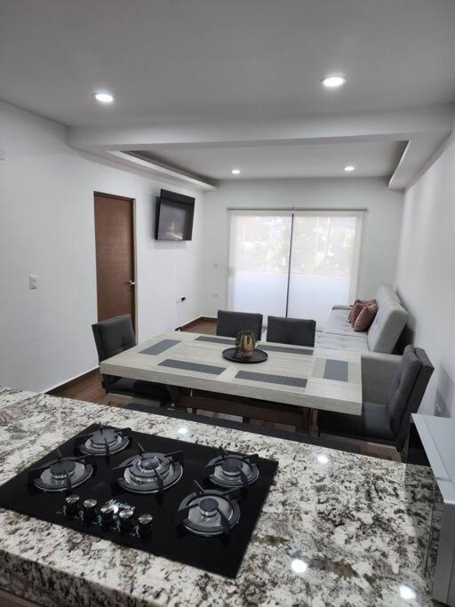 Apartmán Dpto Playa Centro Malecon Plza Machado¡Promocion! Mazatlán Exteriér fotografie