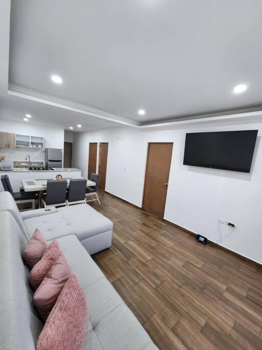 Apartmán Dpto Playa Centro Malecon Plza Machado¡Promocion! Mazatlán Exteriér fotografie