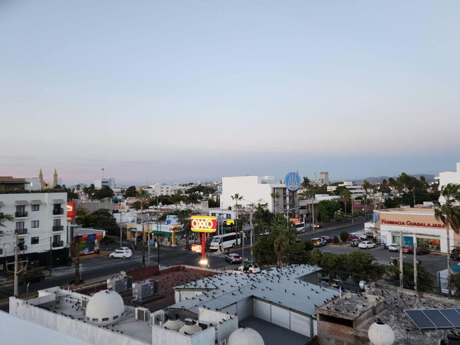 Apartmán Dpto Playa Centro Malecon Plza Machado¡Promocion! Mazatlán Exteriér fotografie
