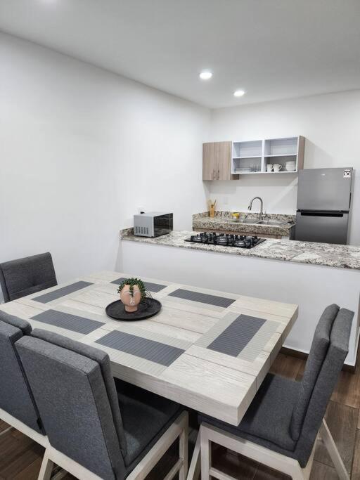 Apartmán Dpto Playa Centro Malecon Plza Machado¡Promocion! Mazatlán Exteriér fotografie