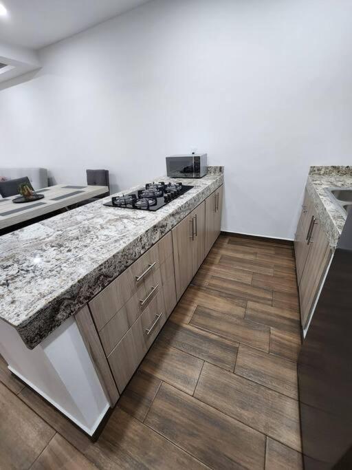 Apartmán Dpto Playa Centro Malecon Plza Machado¡Promocion! Mazatlán Exteriér fotografie
