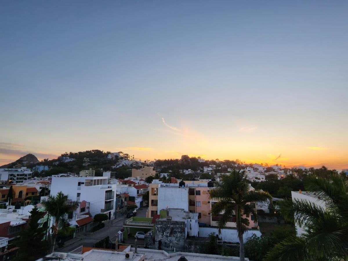 Apartmán Dpto Playa Centro Malecon Plza Machado¡Promocion! Mazatlán Exteriér fotografie