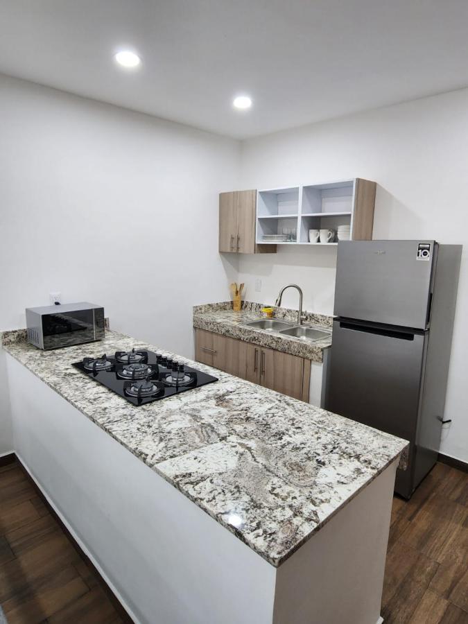 Apartmán Dpto Playa Centro Malecon Plza Machado¡Promocion! Mazatlán Exteriér fotografie