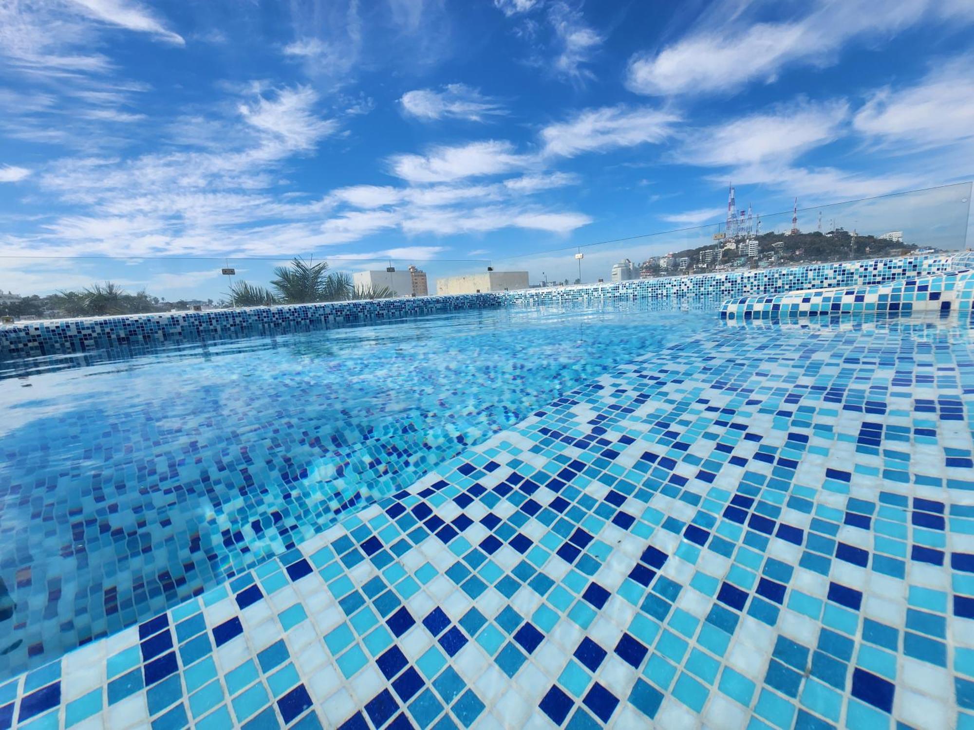 Apartmán Dpto Playa Centro Malecon Plza Machado¡Promocion! Mazatlán Exteriér fotografie