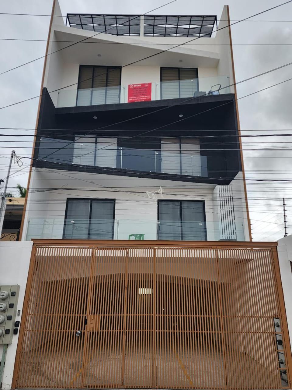 Apartmán Dpto Playa Centro Malecon Plza Machado¡Promocion! Mazatlán Exteriér fotografie